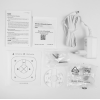 Камера WIFI IP 4 mpx, 2,8 мм, 30 метра, smart, микрофон-Dahua