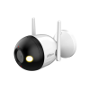 Камера WIFI IP 4 mpx, 2,8 мм, 30 метра, smart, микрофон-Dahua