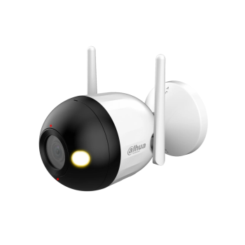 Камера WIFI IP 4 mpx, 2,8 мм, 30 метра, smart, микрофон-Dahua