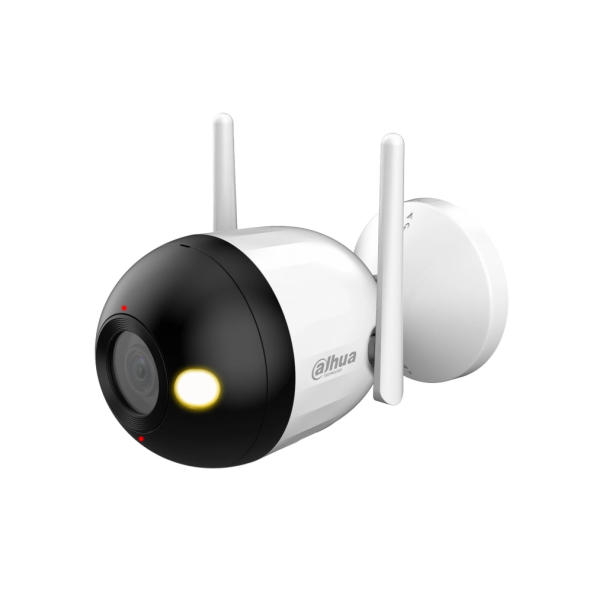 Камера WIFI IP 4 mpx, 2,8 мм, 30 метра, smart, микрофон-Dahua